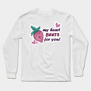 BEET Long Sleeve T-Shirt